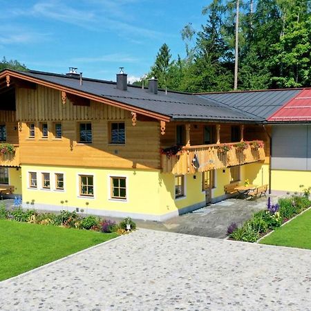 Ferienwohnungen Josef Koll マルクトシェレンベルク エクステリア 写真